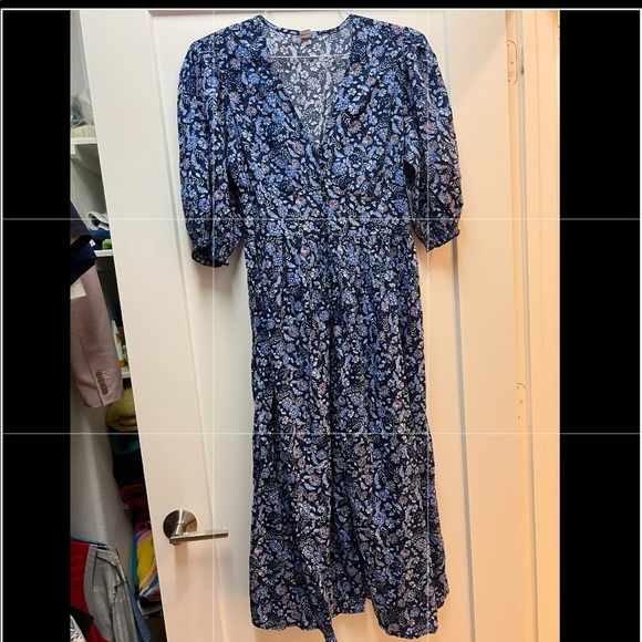 Brand new blue Old Navy Dress! - Picture 1 of 1